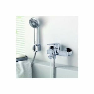 Baterie cada - dus Grohe BauEdge crom - Img 4