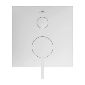 Baterie cada - dus Ideal Standard Atelier Joy Neo crom lucios fara corp ingropat - Img 2