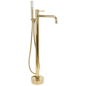 Baterie cada pentru podea Rea Lungo Diamond Gold