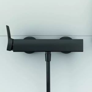 Baterie dus Ideal Standard Atelier Conca gri Magnetic Grey monocomanda - Img 5