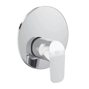 Baterie dus incastrata Ideal Standard Ceraflex cu corp ingropat crom - Img 1