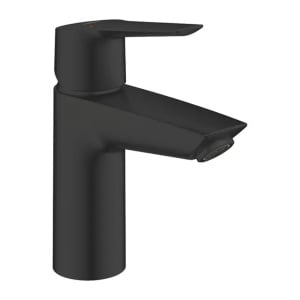Baterie lavoar Grohe Start S monocomanda negru mat