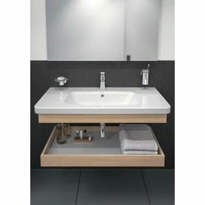 Baterie lavoar Hansgrohe Logis E 100 monocomanda crom lucios - Img 2