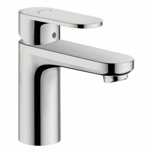 Baterie lavoar Hansgrohe Vernis Blend 70 crom lucios cu ventil Pop-Up