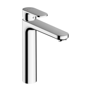Baterie lavoar inalta Hansgrohe Vernis Blend 190 monocomanda crom lucios - Img 1