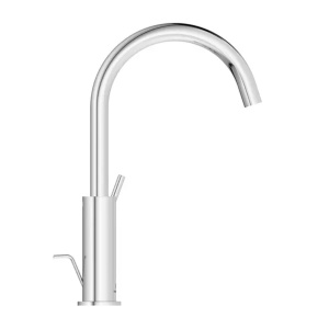Baterie lavoar inalta Ideal Standard Atelier Joy cu ventil Pop-Up crom lucios - Img 5