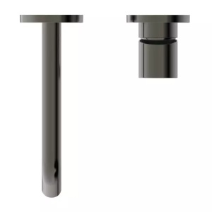 Baterie lavoar incastrata Ideal Standard Atelier Joy pipa 18 cm gri Magnetic Grey - Img 3