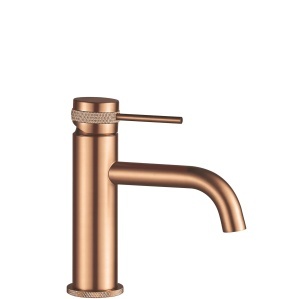 Baterie pentru baie Rea Lungo Grip Brush Copper low
