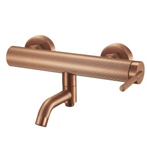 Baterie pentru cada REA Argon Brush Copper - Img 4