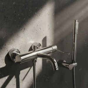 Baterie pentru cada Rea Lungo Diamond Chrome - Img 6