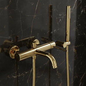 Baterie pentru cada Rea Lungo Diamond Gold - Img 6