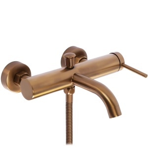 Baterie pentru cada Rea Spot Copper Brush - Img 2