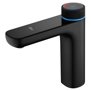 Baterie pentru lavoar FAPTER, Cu Display LCD, Culoare Negru - Img 1
