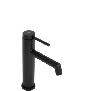 Baterie pentru lavoar Rea Foss BLACK negru low - Img 1