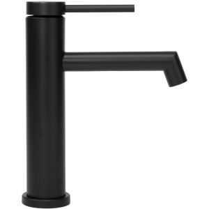 Baterie pentru lavoar Rea Foss BLACK negru low - Img 3