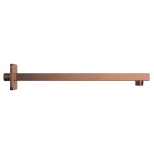 Brat de dus patrat 40cm REA Brush Copper JS-9022BRG - Img 5