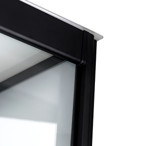 Cabina de dus de colt Clara 02A, Cu Hidromasaj, Dimensiune 80x80cm - Img 16