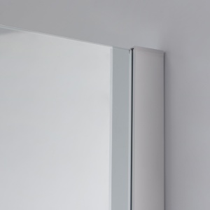 Cabina de dus KZ91B Pentagonala 90x90cm, Design Modern , Culoare Alb - Img 18