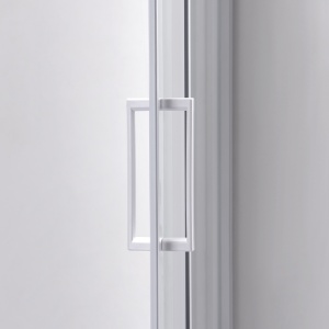 Cabina de dus patrata din sticla securizata si rame cromate KZ93A 80 x 80 cm - Img 13