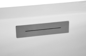 Cada asimetrica cu hidromasaj si cromoterapie SPA MUE-004A stanga 170 x 120 x 70 cm - Img 22