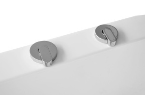Cada cu hidromasaj asimetrica MUE-007A stanga – 170 x 100 x 70 cm, 49 duze, incalzitor si Bluetooth - Img 15