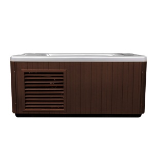 Cadă cu hidromasaj jacuzzi exterior Bering 876 pentru 1 persoană 200 x 95 x 90 cm - Img 3