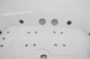 Cada cu hidromasaj SPA MUE-0052A pentru 2 persoane, 180 x 120 x 70 cm, 66 duze si incalzitor - Img 18