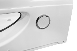 Cada cu hidromasaj Spa Turbo, dimensiune 170x87x60cm - Img 6