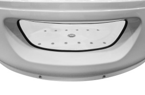 Cada de baie cu hidromasaj MO-1001 Turbo+ SPA de colt 140 x 140 x 65 cm pentru 2 persoane - Img 9