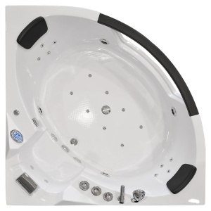 Cada de baie cu hidromasaj MO-10632 TURBO SPA dimensiune 152X152X67CM - Img 4