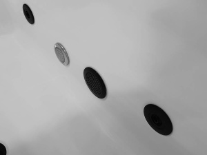 Cada de baie cu hidromasaj si cromoterapie MO-18030-150, 150 x 75 cm, 10 duze, acril sanitar alb - Img 7