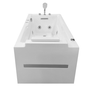 Cada de baie cu hidromasaj Spa MO-1802 alb, dimensiuni 150x73x60cm - Img 7
