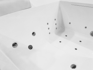 Cada de baie cu hidromasaj spa MO-18046, 185 x 135 x 65 cm, 2 persoane, baterie termostatica, Bluetooth - Img 11