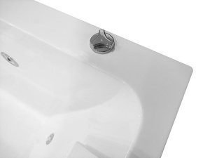 Cadă de baie SPA cu hidromasaj MO-1803, 150 x 75 x 58 cm - Img 18
