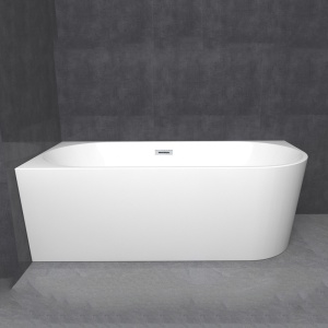 Cada de baie Suport MERA 509B, Montaj pe perete 150x75cm/Partea stanga - Img 6