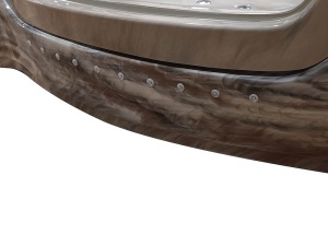 Cada de colt cu hidromasaj pentru 2 persoane SPA MUS-1060 Mediterranean 154 x 154 x 69 cm - Img 11