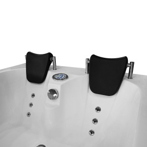 Cada de dus cu hidromasaj pentru 2 persoane si montaj dreapta PRO1631 Turbo 180 x 120 x 54 cm - Img 10