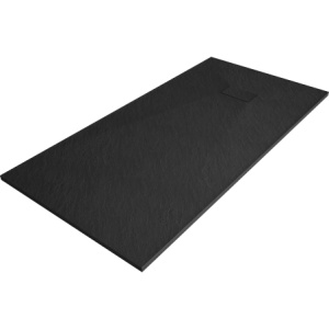 Cadita dus Hugo SMC culoare neagra, dimensiune 170x90