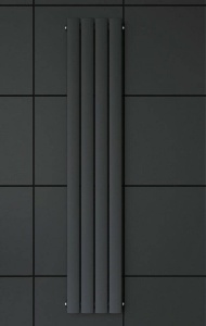 Calorifer Vertical Profil Dublu Pro Swiss-Liniger , dimensiuni si culoare la alegere - Img 4