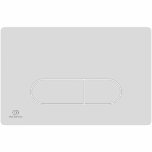 Clapeta de actionare alb Ideal Standard Prosys Oleas SmartFlush M1 - Img 2