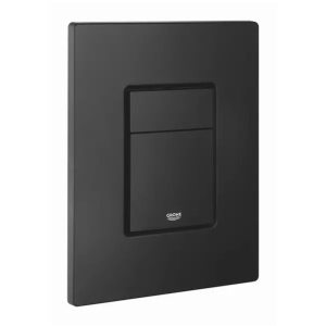 Clapeta de actionare Grohe Skate Cosmopolitan negru mat - Img 1