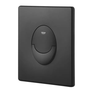 Clapeta de actionare Grohe Start negru mat - Img 5