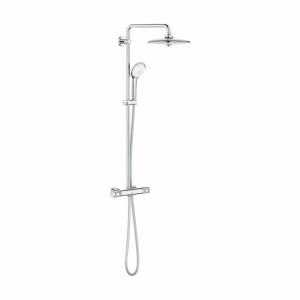 Coloana de dus cu baterie termostatata Grohe Euphoria New 260 - Img 1