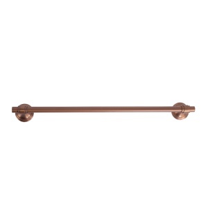 Cuier de baie, bara prosoape Rea Aristo Brush Copper 16101 - Img 2