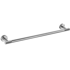 Cuier de baie, bara prosop Rea Galo Brush Nickel 5701