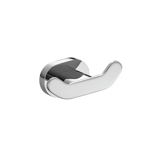 Cuier de baie, carlig prosoape Rea Til Chrome 105