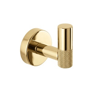 Cuier de baie Rea 6606 Modern Gold