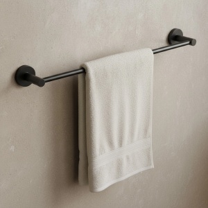 Cuier de baie Rea Leo Black 5601 - Img 3