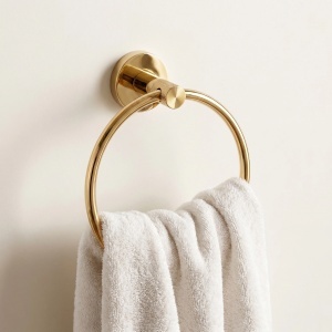 Cuier de baie Rea Ring Modern Gold 6610 - Img 4