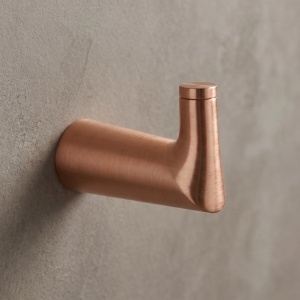 Cuier de baie Rea Vibe Brush Copper - Img 5